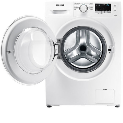 Стиральная машина с фронтальной загрузкой SAMSUNG WW60J3097JWDLP