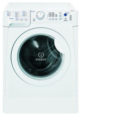 Стиральная машина узкая INDESIT pwsc 5104 w