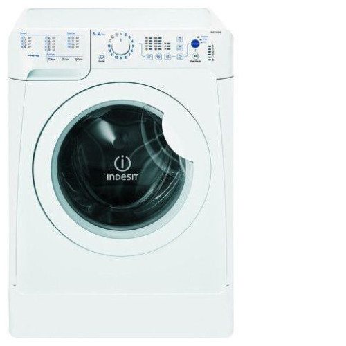 Стиральная машина узкая INDESIT pwsc 5104 w