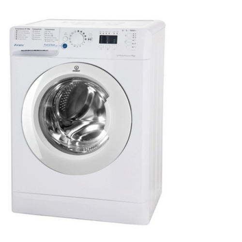 Стиральная машина с фронтальной загрузкой INDESIT BWUA 51051 L B