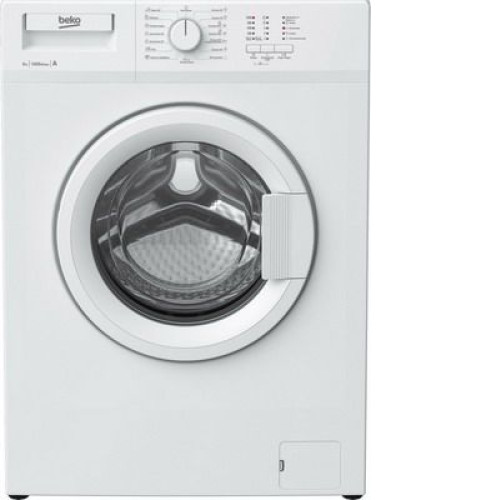 Стиральная машина BEKO WRE 65P1BWW