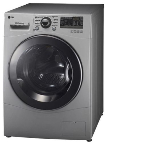 Стиральная машина с фронтальной загрузкой LG f12a8hds5