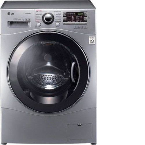 Стиральная машина с фронтальной загрузкой LG FH2A8HDS4