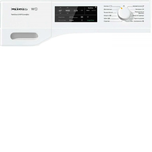 Стиральная машина Miele WCE 670 ChromeEdition