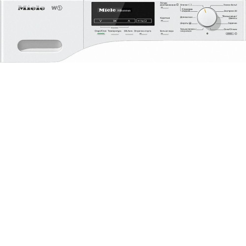 Стиральная машина полноразмерная MIELE wkb 120 chromeedition