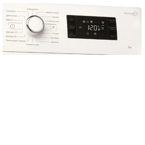 Стиральная машина Whirlpool FWSG61283WC
