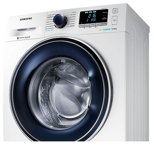 Стиральная машина SAMSUNG WW80K62E01W