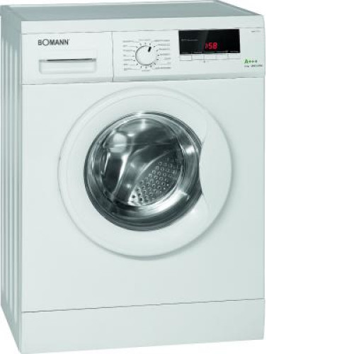Стиральная машина BOMANN WA 5715 weiss 1400U/min