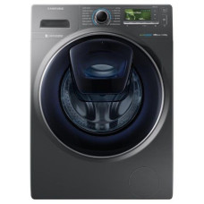 Стиральная машина Samsung WW12K8412OX серый Стиральная машина Samsung WW12K8412OX серый