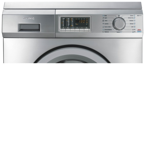 Стиральная машина полноразмерная SMEG wmf147x