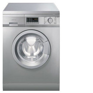 Стиральная машина полноразмерная SMEG wmf147x