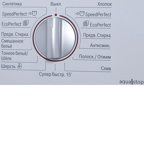 Стиральная машина BOSCH WAE24240OE