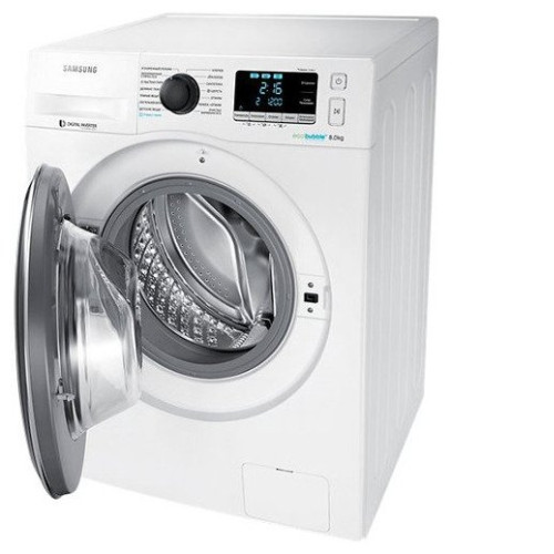 Стиральная машина SAMSUNG WW80K62E07W