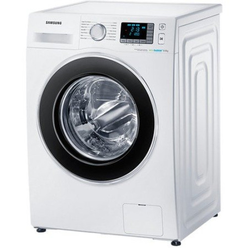 Стиральная машина полноразмерная SAMSUNG wf80f5ebw4w