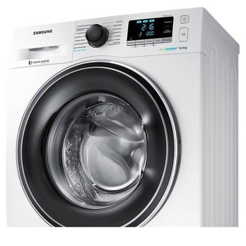 Стиральная машина SAMSUNG WW80K62E07W