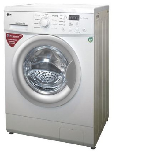 Стиральная машина супер-узкая LG f 1068 sd