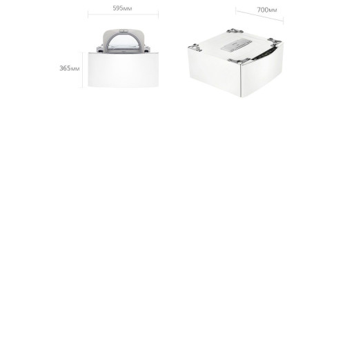 Стиральная машина LG TW202W