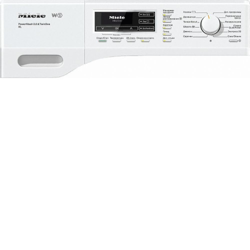 Стиральная машина MIELE WKR 571 WPS ChromeEdition