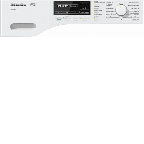 Стиральная машина полноразмерная MIELE wkg 120 wps chromeedition
