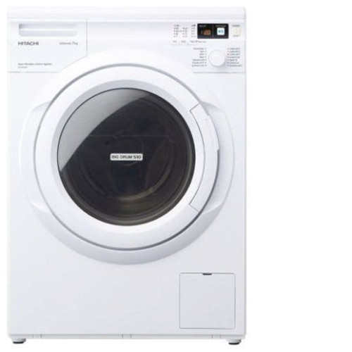 Стиральная машина полноразмерная HITACHI bd-w80psp wh
