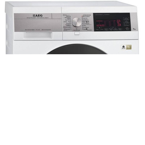 Стиральная машина с сушкой AEG l 99695 hwd