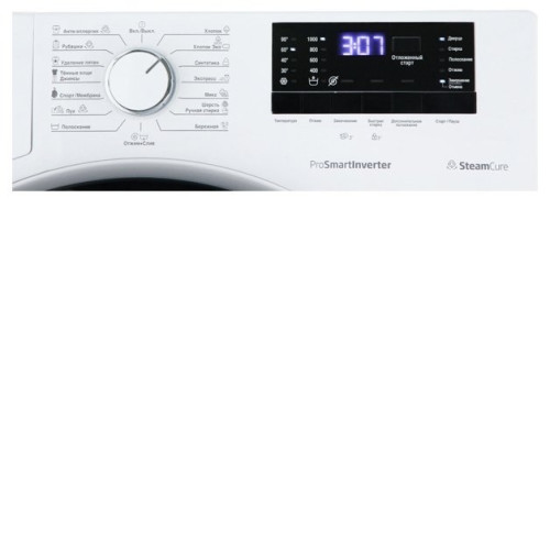 Стиральная машина Beko WSRE 7532 PRWI