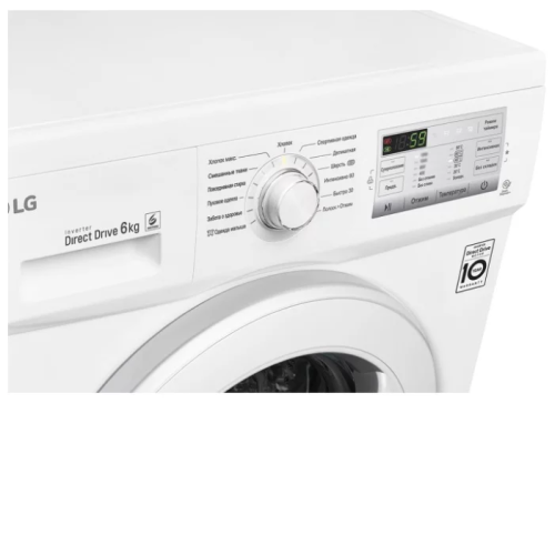 Стиральная машина LG FH 0 H 3 ND 0