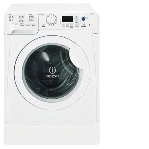 Стиральная машина INDESIT pwse 6107 w