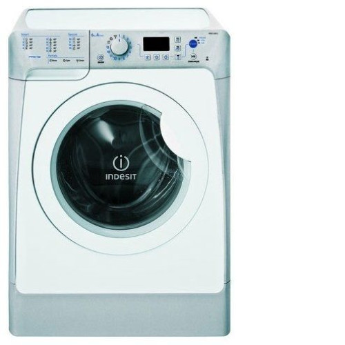 Стиральная машина INDESIT pwse 6107 s