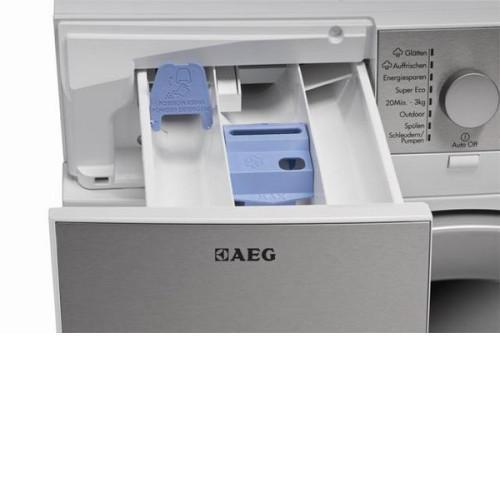 Стиральная машина AEG l 98699 fl