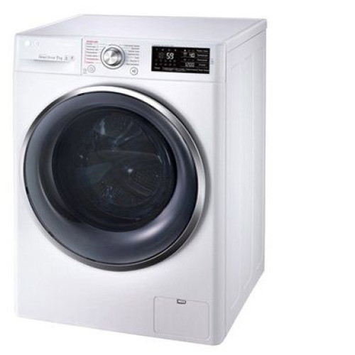 Стиральная машина с фронтальной загрузкой LG f-12u2hcs2