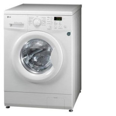 Стиральная машина узкая LG f-1292md