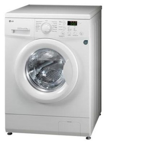 Стиральная машина узкая LG f-1292md