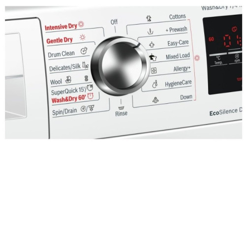Стиральная машина Bosch WVG30463OE