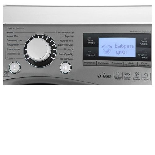 Стиральная машина LG FH-695BDH6N