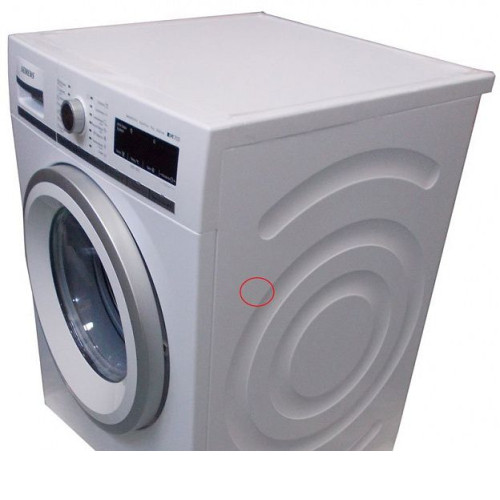 Стиральная машина полноразмерная SIEMENS wm 14w540