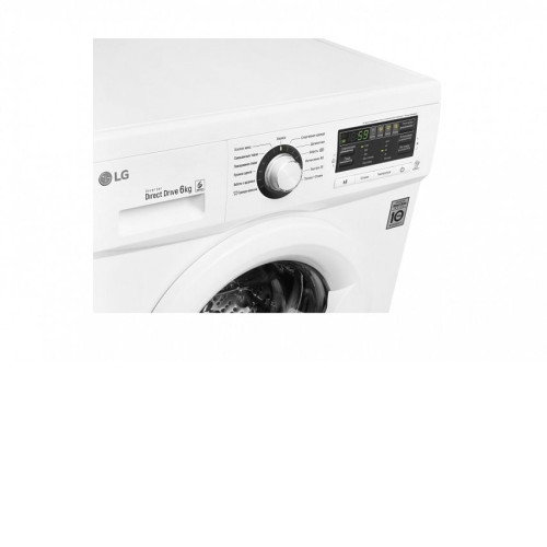 Стиральная машина LG FH 0 B 8 ND 6