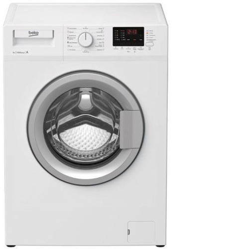 Стиральная машина Beko RGE 685P2 BSW