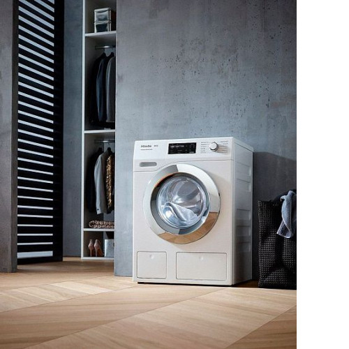 Стиральная машина Miele WCI 670 WPS ChromeEdition
