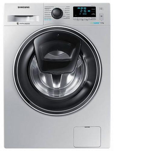 Стиральная машина с фронтальной загрузкой SAMSUNG WW70K62E00SDLP
