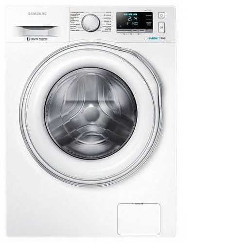 Стиральная машина с фронтальной загрузкой SAMSUNG WW-90J6410EW