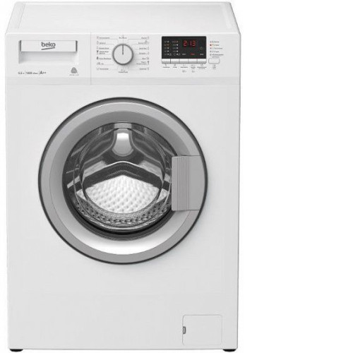 Стиральная машина Beko RGE 6H85P2 BSW