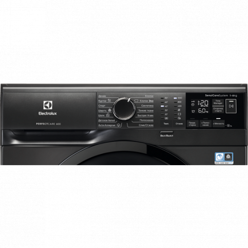 Стиральная машина Electrolux EW6S4R06BX