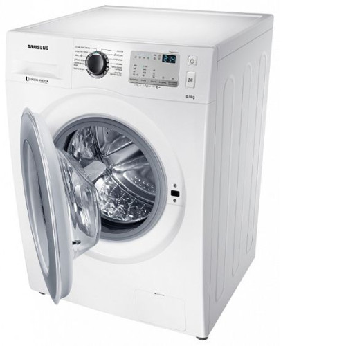 Стиральная машина с фронтальной загрузкой SAMSUNG WW60J4243NW