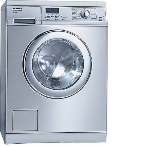 Стирально-отжимная машина MIELE 51 5065 04 pw 5065 av d ed сливной клапан, нержавеющая сталь