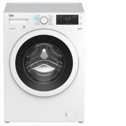 Стиральная машина с фронтальной загрузкой BEKO WDW 85120 B3