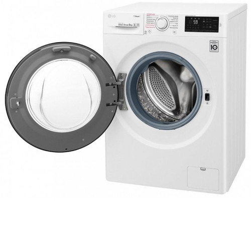 Стиральная машина LG F4M5TS6W