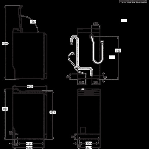 Стиральная машина Zanussi ZWQ 61226 CI