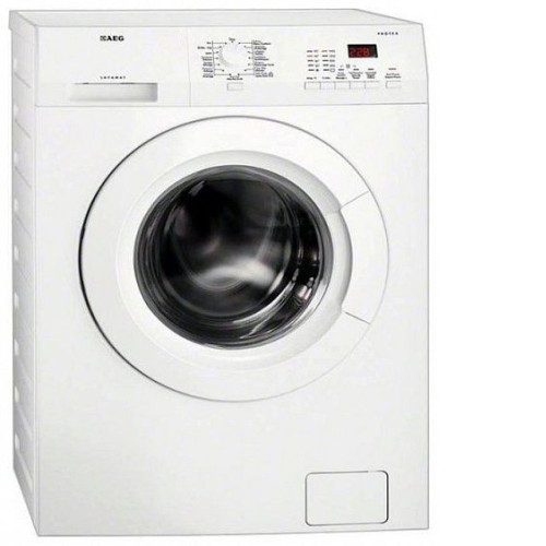 Стиральная машина полноразмерная AEG l 60260 slp