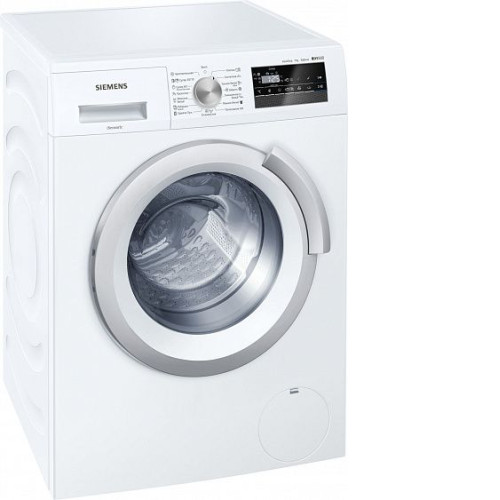 Стиральная машина с фронтальной загрузкой SIEMENS WS12N240OE